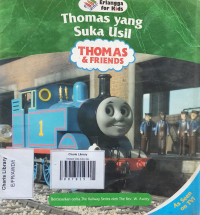 THOMAS YANG SUKA USIL