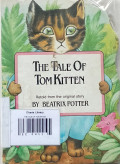 THE TALE OF TOM KITTEN