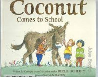 COCONUT COMES TO SCHOOL