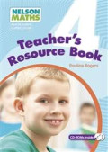 TEACHER'S RESOURCE BOOK 4, 2 CD NELSON MATHS / AUSTRALIAN CURRICULUM