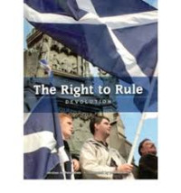 THE RIGHT TO RULE DEVOLUTION