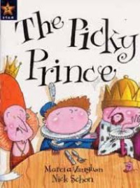 THE PICKY PRINCE/STAR