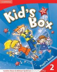 KID'S BOX 2/PUPIL'S BOOK