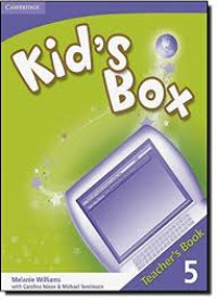 KID'S BOX 5 TEACHER'S BOOK