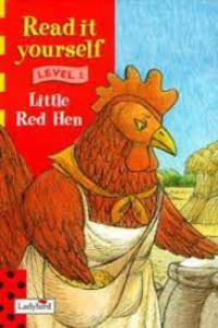 LITTLE RED HEN / READ IT YOURSELF