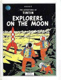 EXPLORERS ON THE MOON / THE ADVENTURES OF TINTIN