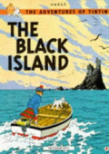 THE BLACK ISLAND / THE ADVENTURES OF TINTIN