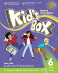 KID'S BOX 6 PUPIL'S BOOK UPDATED SECOND EDITION