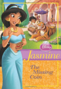 JASMINE THE MISSING COIN/DISNEY PRINCESS