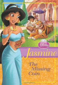 JASMINE THE MISSING COIN/DISNEY PRINCESS