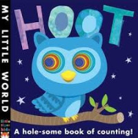 HOOT/A HOLE-SOME BOOK OF COUNTING!/MY LITTLE WORLD