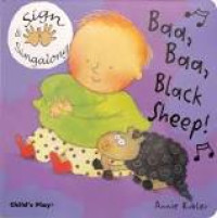 Baa, Baa, Black Sheep ! / SIGN & SINGALONG