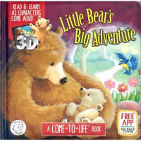 LITTLE BEAR'S BIG ADVENTURE / READ, LEARN, AND PLAY!