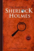 THE RETURN OF SHERLOCK HOLMES