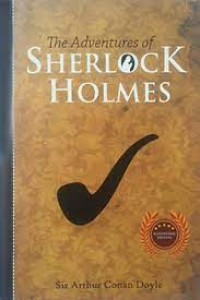 THE ADVENTURES OF SHERLOCK HOLMES