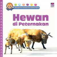 HEWAN DI PETERNAKAN/MENGENAL HEWAN BERSAMA NORA