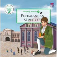 PETUALANGAN GULLIVER/DONGENG ANIMASI