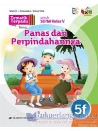 PANAS DAN PERPINDAHANNYA / TEMATIK TERPADU 5F