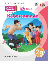 KEBERSAMAAN/TEMATIK TERPADU 2G