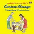 CURIOUS GEORGE MENGUNJUNGI PERPUSTAKAAN