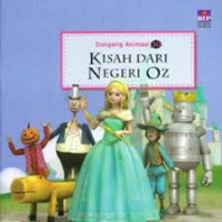 KISAH DARI NEGERI OZ/DONGENG ANIMASI 3D