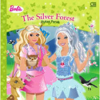 HUTAN PERAK/BARBIE IN THE SILVER FOREST