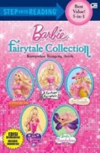 KUMPULAN DONGENG ASYIK / BARBIE FAIRTALE COLLECTION