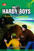 RAHASIA GUA HONEYCOMB / THE HARDY BOYS