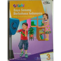 SAYA SENANG BERBAHASA INDONESIA 3