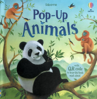 ANIMALS / USBORNE POP-UP