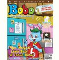 AYO MENJADI LEBIH BAIK DI TAHUN BARU / BOBO 39 / 2018