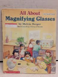 ALL ABOUT MAGNIFYING GLASSES