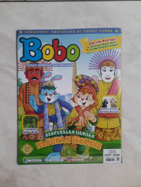 BERKENALAN DENGAN PASUKAN ORANYE / BOBO 11 / 2016