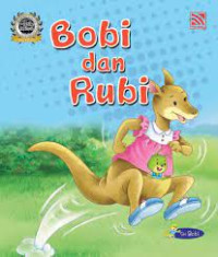 BOBI DAN RUBI / electronic book