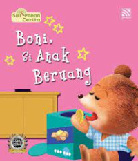 BONI SI ANAK BERUANG / electronic book