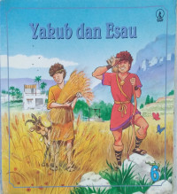 YAKUB DAN ESAU