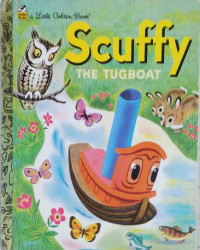 SCUFFY THE TUGBOAT / A LITTLE GOLDEN BOOK