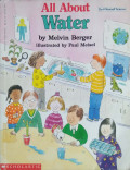 ALL ABOUT WATER / DO IT YOURSELF SCIENCE