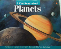 I CAN READ ABOUT PLANETS