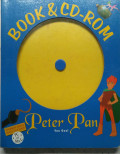 PETER PAN / VAN GOOL / BOOK & CD ROM