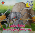 LABA-LABA BERPINGGANG LANGSING / DONGENG ASAL USUL