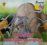 LABA-LABA BERPINGGANG LANGSING / DONGENG ASAL USUL