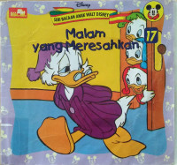 MALAM YANG MERESAHKAN / SERI BACAAN ANAK WALT DISNEY