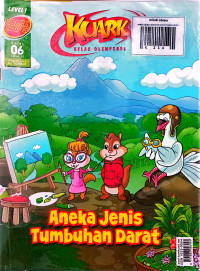 ANEKA JENIS TUMBUHAN DARAT / KUARK LEVEL 1