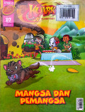 MANGSA DAN PEMANGSA / KUARK LEVEL 2