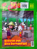 KOTORAN PUN BISA BERMANFAAT / KUARK LEVEL 2