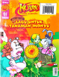 LAGU UNTUK TANAMAN MONYU / KUARK LEVEL 2