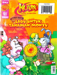 LAGU UNTUK TANAMAN MONYU / KUARK LEVEL 2