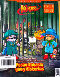 PESAN RAHASIA YANG MISTERIUS / KUARK LEVEL 2