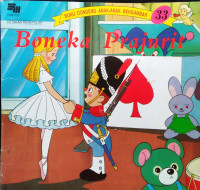 BONEKA PRAJURIT / BUKU DONGENG ANAK-ANAK BERGAMBAR